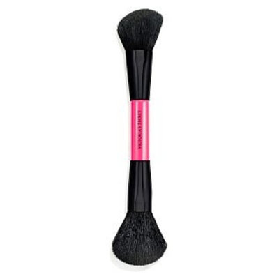 Victoria's Secret Double- ended FACE Brush-Supermodel approved