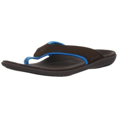 Spenco Women's Yumi Canvas Flip Flop