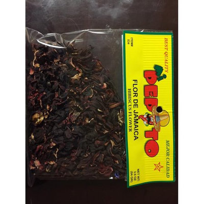 Nac Foods PEPITO HIBISCUS FLOWER 12/3 OZ