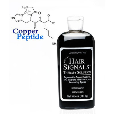 Folligen Hair Signal Solution, 4 Oz.