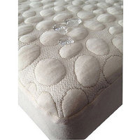 Greenzone Pebbletex 100% Organic Cotton Waterproof Mattress Protector