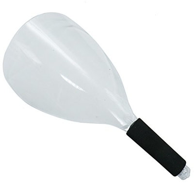 HUELE Barber Hair Salon Hairdressing Color Hairspray Mask Shield Face Eyes Protector