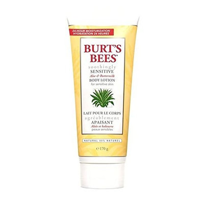 Burt's Bees Aloe & Buttermilk Body Lotion 170ml