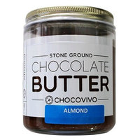 ChocoVivo Almond Chocolate Butter - 8 oz