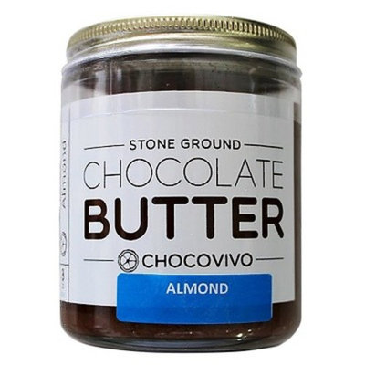 ChocoVivo Almond Chocolate Butter - 8 oz
