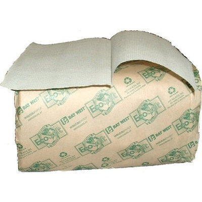 BayWest EcoSoft Singlefold Paper Towel