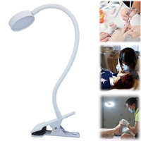 Microblading Supplies Nail Tattoo Permanent Makeup USB Lamp LED Portable Desk Light