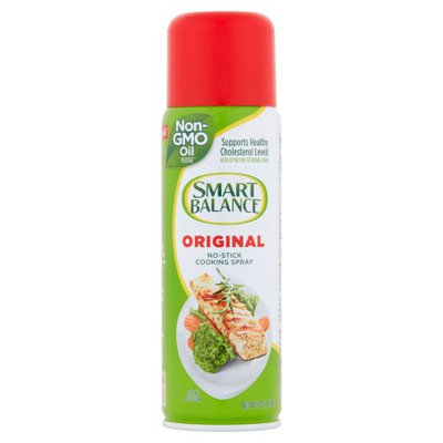 Gfa Brands, Inc. Smart Balance Original No-Stick Cooking Spray, 6 oz, 12 pack
