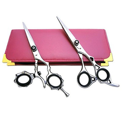 Professional Hairdressing Scissors Barber Shears 4 jali 6.0