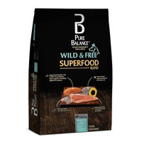 Ainsworth Pet Nutrition Pure Balance Trout & Lentil Recipe Food for Dogs 11lb