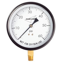 American Granby IPG6045-4L Pressure Gauge
