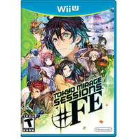 Nintendo Tokyo Mirage Sessions #FE Wii U (Email Delivery)