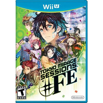 Nintendo Tokyo Mirage Sessions #FE Wii U (Email Delivery)