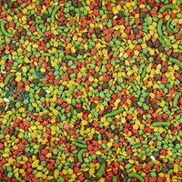 FORTI-DIET Rainbow Fruit Cockatiel Food, 3 lb
