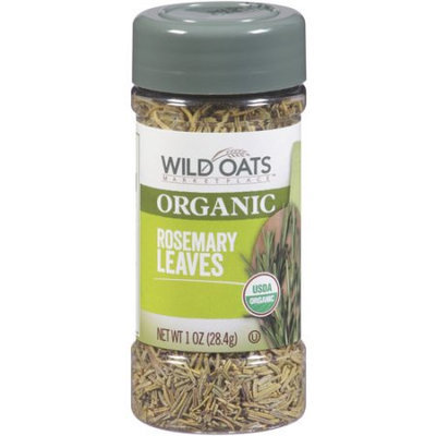 Wild Oats Marketplace Organic Rosemary Leaves, 1 oz