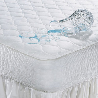 Beautyrest Polyester Antimicrobial Waterproof Queen Size 15