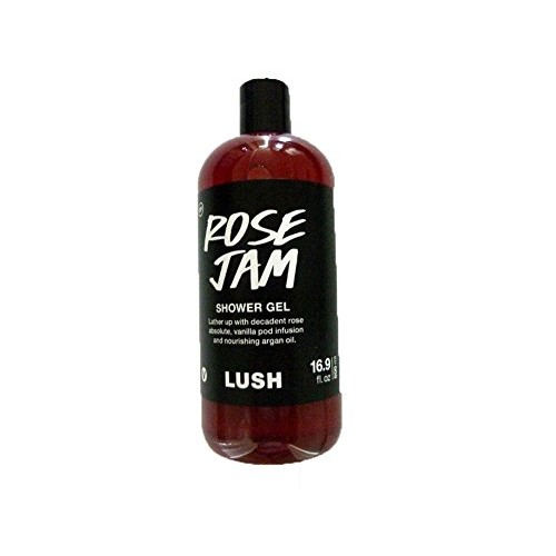 Lush Rose Jam Shower Gel 16.9 fl oz./500 ml