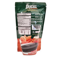 Ducal Refried Black Beans 8 oz - Frijoles Negros Refritos (Pack of 42)