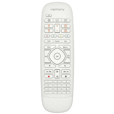 Logitech - Harmony Home Control - White