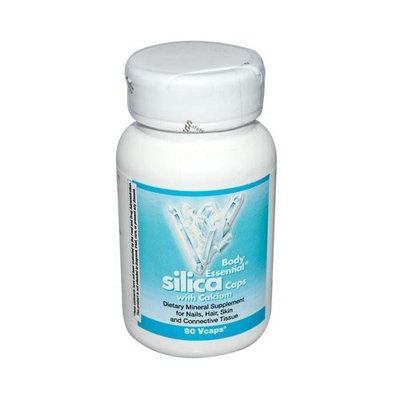 Nature Works Body Essential Silica with Calcium - 90 Capsules - HSG-397265