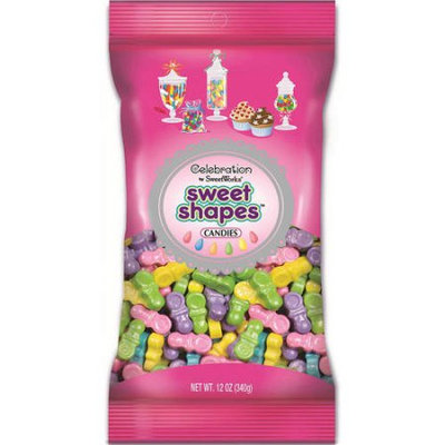 Sweet Works Inc. Pacifiers Hard Candies 12oz (Each)