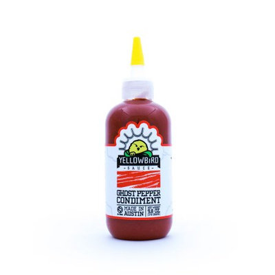 Realstuff Inc. Ghost Pepper Condiment