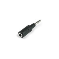 RadTech Procable Audio Extender, 3.5mm Aud/mic Ext, 4 Band