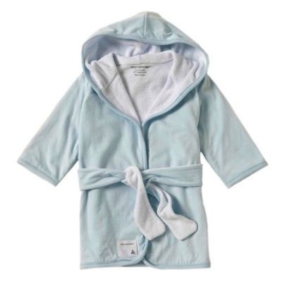 Burt's Bees Baby Organic Knit Terry Robe - Baby