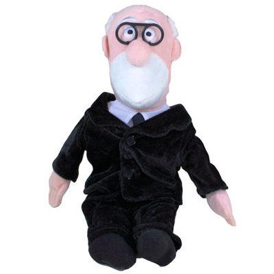 Sigmund Freud Little Thinker Toy Psychologist Therapist 11