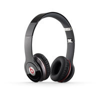 Monster Cable Beats By Dr. Dre Solo HD Headphones