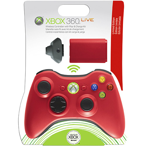 Xbox 360 play and charge kit pc windows 10 2025