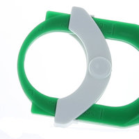 Fox Run Pasta Measure Perfect Portions COntrol Spaghetti Slide & Click