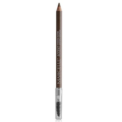 Marcelle Accent Eyebrow Crayon, Blondine, Hypoallergenic and Fragrance-Free, 0.03 oz