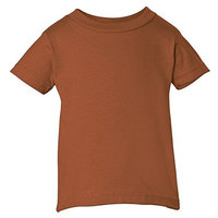Rabbit Skins Infant Crewneck Short Sleeve T-Shirt