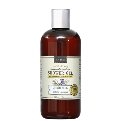 Thesis Shower Gel Lavender Fields