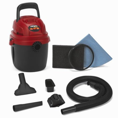 Shop Vac Shop-Vac 1.5 gal Wet/Dry Vacuum, 2030127