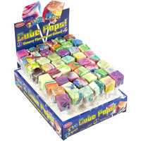 Tie Dye Cube Pops/48-ct