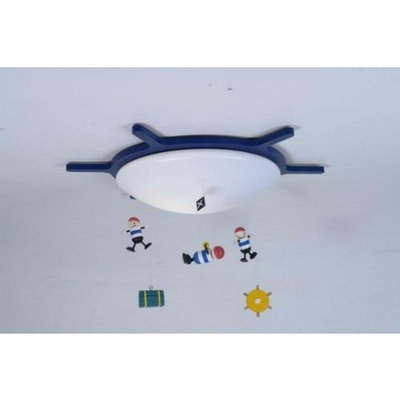 Niermann Standby Ceiling Lamp, Steering and Pirates