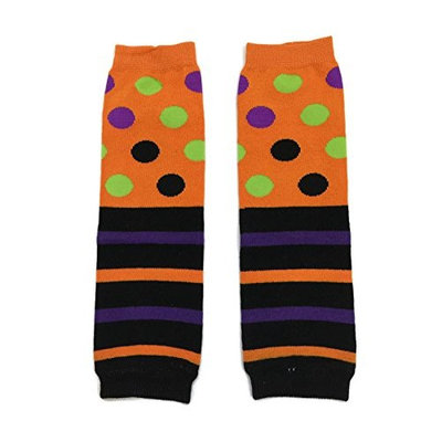 Rush Dance Halloween Parties/ Parades Boys or Girls Baby/ Toddler Leg Warmers