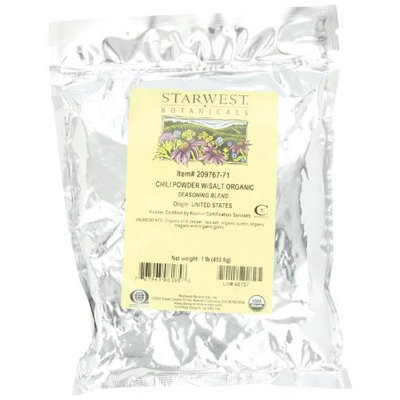 Starwest Botanicals Organic Chili Powder