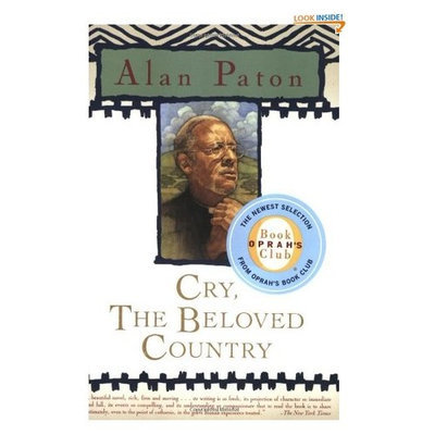 Cry, the Beloved Country