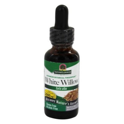 Nature's Answer White Willow 2,000mg 1 fl.oz.