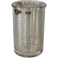 Better Homes and Gardens Silver Mercury Wash Collection Tumbler