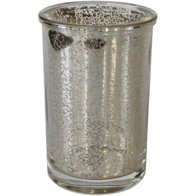 Better Homes and Gardens Silver Mercury Wash Collection Tumbler