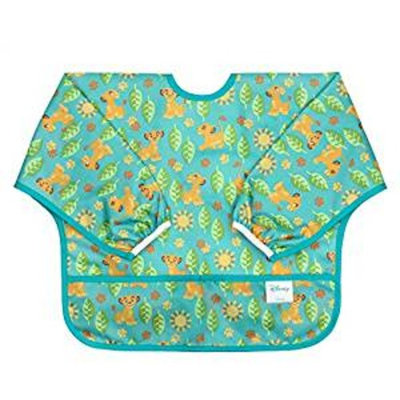 Sleeved Bib - Bumkin - Simba 6-24M Accessories New SU-DLK51