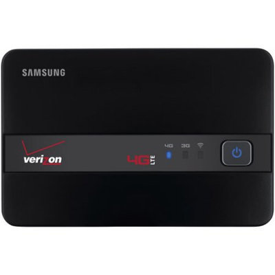 Samsung - 4G Mobile Hotspot (Verizon Wireless) (Verizon Wireless)