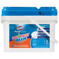 Easy 123 Pool Care Clorox Pool Southwest Blue 3
