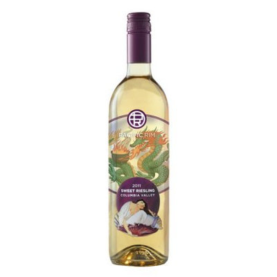 Pacific Rim Columbia Valley Sweet Riesling 2012, 750.0 ML