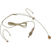 Audios Audio2000S Micro Headset (3.5mm Connector) w/Screw-In Microphone ACC6540H-02 NEW