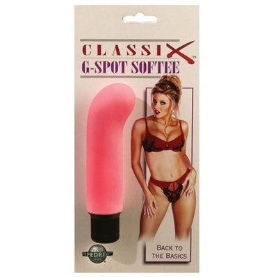 G-Spot Softee - Pink Pack of-1